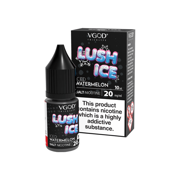 20mg VGOD Saltnic 10ml Nic Salt (50VG/50PG)Vaping ProductsVGODVaperr Shop