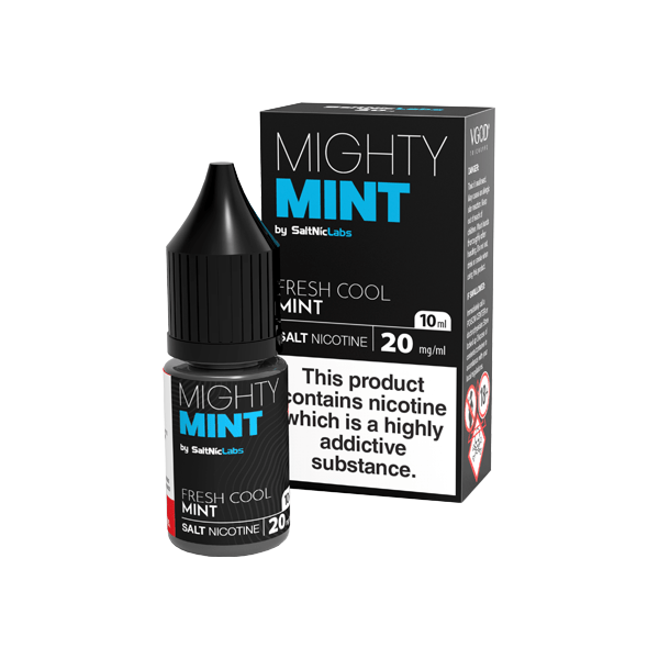 20mg VGOD Saltnic 10ml Nic Salt (50VG/50PG)Vaping ProductsVGODVaperr Shop