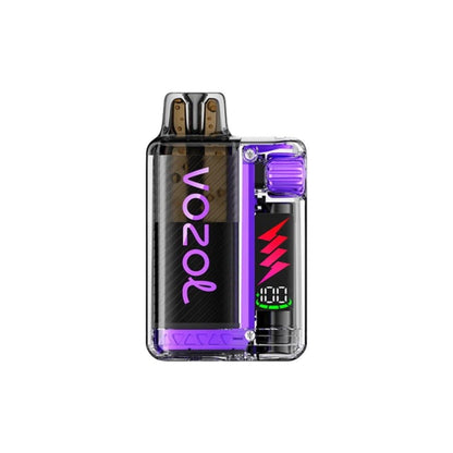 20mg Vozol Vista Plug 10k Prefilled Pod Vape Kit 10000 PuffsVaping ProductsVozolVaperrShop