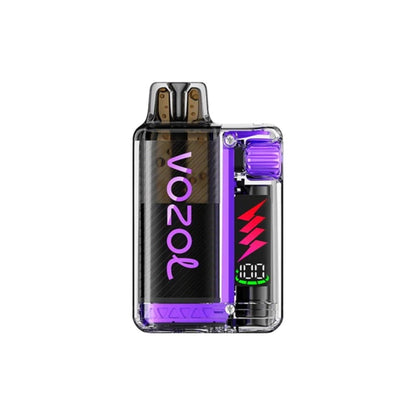 20mg Vozol Vista Plug 10k Prefilled Pod Vape Kit 10000 PuffsVaping ProductsVozolVaperrShop