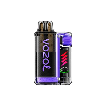 20mg Vozol Vista Plug 10k Prefilled Pod Vape Kit 10000 PuffsVaping ProductsVozolVaperrShop