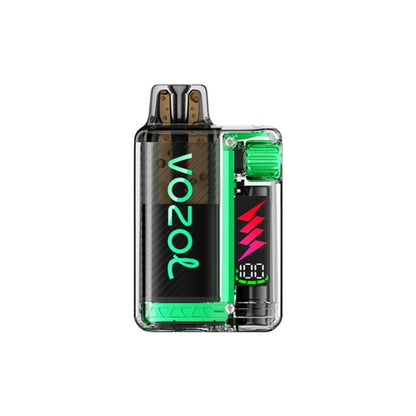 20mg Vozol Vista Plug 10k Prefilled Pod Vape Kit 10000 PuffsVaping ProductsVozolVaperrShop