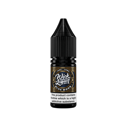 20mg Wick Liquor 10ml Nic Salts (50VG/50PG)Vaping ProductsWick LiquorVaperr Shop