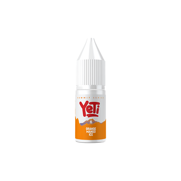 20mg Yeti Summit Series 10ml Nic Salts (50VG/50PG)Vaping ProductsYetiVaperr Shop
