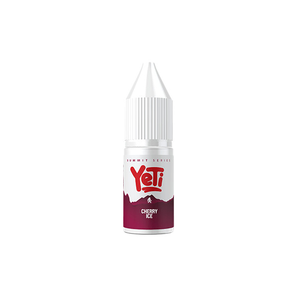 20mg Yeti Summit Series 10ml Nic Salts (50VG/50PG)Vaping ProductsYetiVaperr Shop
