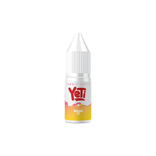 20mg Yeti Summit Series 10ml Nic Salts (50VG/50PG)Vaping ProductsYetiVaperr Shop