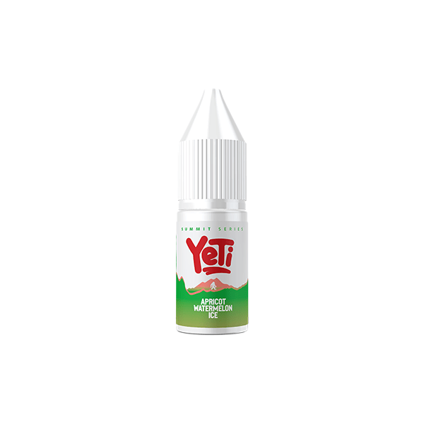 20mg Yeti Summit Series 10ml Nic Salts (50VG/50PG)Vaping ProductsYetiVaperr Shop