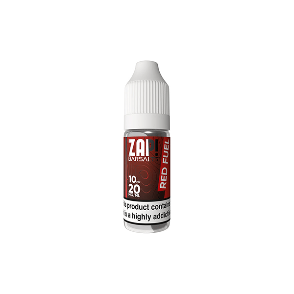 20mg ZAP! Bar Salts Nic Salt 10ml (50VG/50PG)Vaping ProductsZap! JuiceVaperr Shop