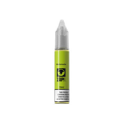 20mg Zap! Juice 10ml Nic Salts (50VG/50PG)Vaping ProductsZap! JuiceVaperr Shop
