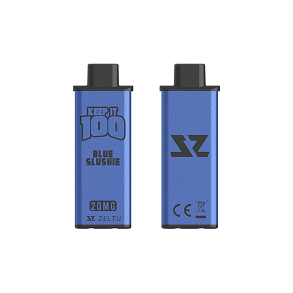 20mg Zeltu X3 Pod 2mlVaping ProductsZeltuVaperr Shop