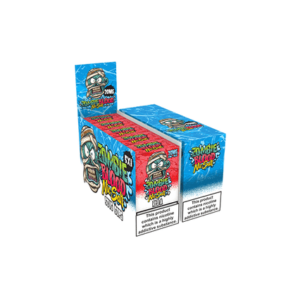 20mg Zombie Blood 10ml Nic Salts - Pack Of 5 (50VG/50PG)Vaping ProductsZombie BloodVaperr Shop
