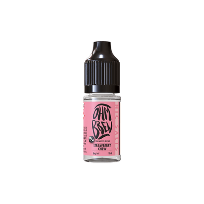 3mg Ohm Brew Balanced Blend 10ml Nic Salts (50VG/50PG)Vaping ProductsOhm BrewVaperr Shop