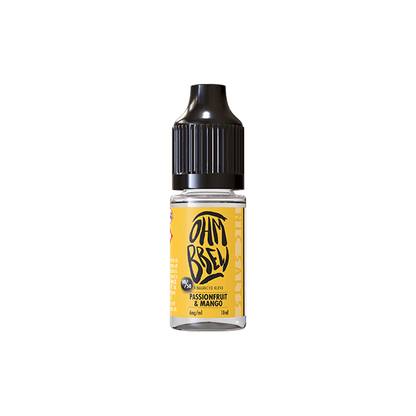 3mg Ohm Brew Balanced Blend 10ml Nic Salts (50VG/50PG)Vaping ProductsOhm BrewVaperr Shop
