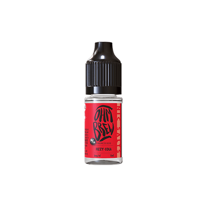 3mg Ohm Brew Balanced Blend 10ml Nic Salts (50VG/50PG)Vaping ProductsOhm BrewVaperr Shop