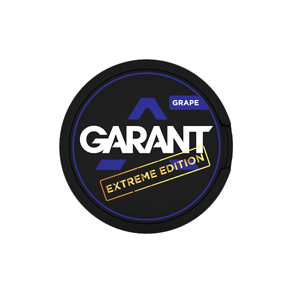 50mg Garant Extreme Nicotine Pouch - 20 PouchesSmoking ProductsGarantVaperr Shop