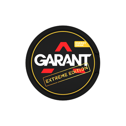 50mg Garant Extreme Nicotine Pouch - 20 PouchesSmoking ProductsGarantVaperr Shop