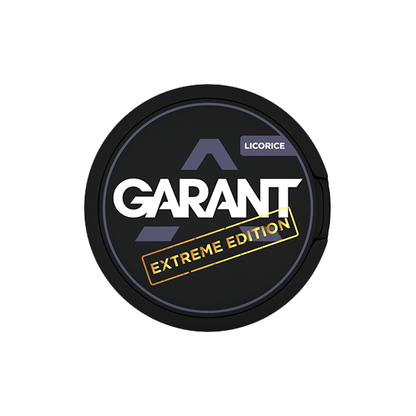 50mg Garant Extreme Nicotine Pouch - 20 PouchesSmoking ProductsGarantVaperr Shop