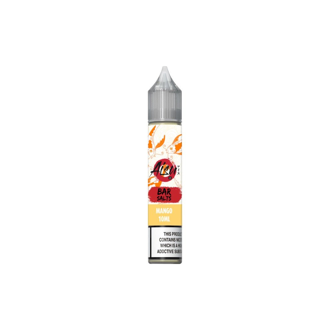5mg Aisu By Zap! 10ml Bar Salts (50VG/50PG)Vaping ProductsAisuVaperr Shop
