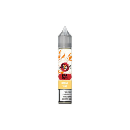 5mg Aisu By Zap! 10ml Bar Salts (50VG/50PG)Vaping ProductsAisuVaperr Shop