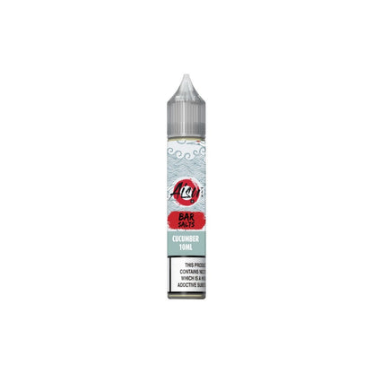 5mg Aisu By Zap! 10ml Bar Salts (50VG/50PG)Vaping ProductsAisuVaperr Shop