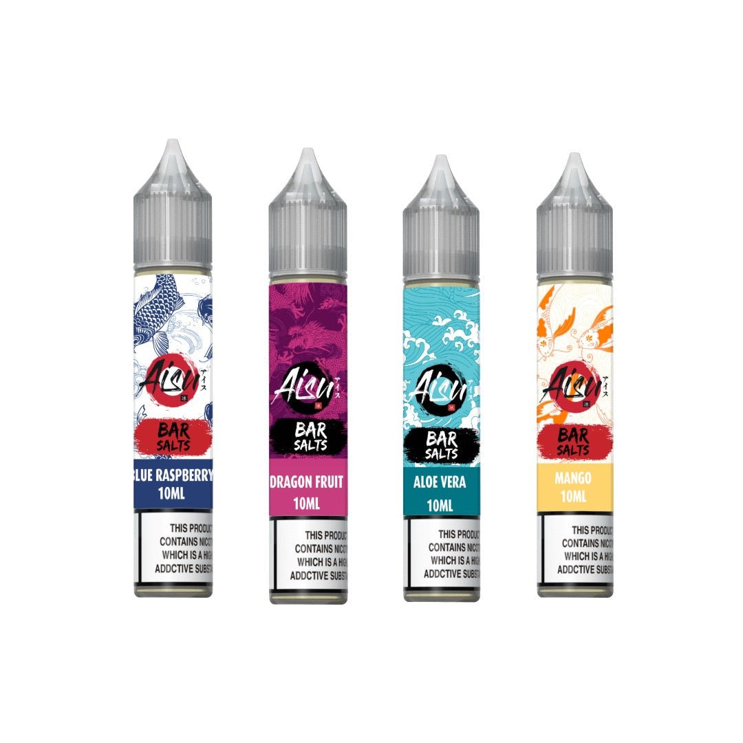 5mg Aisu By Zap! 10ml Bar Salts (50VG/50PG)Vaping ProductsAisuVaperr Shop