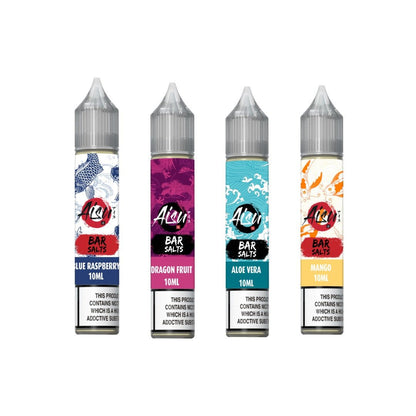 5mg Aisu By Zap! 10ml Bar Salts (50VG/50PG)Vaping ProductsAisuVaperr Shop
