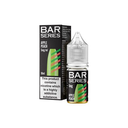 5mg Bar Series 10ml Nic Salts (50VG/50PG)Vaping ProductsBar SeriesVaperr Shop