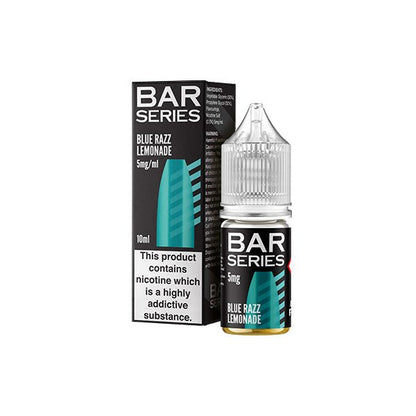 5mg Bar Series 10ml Nic Salts (50VG/50PG)Vaping ProductsBar SeriesVaperr Shop