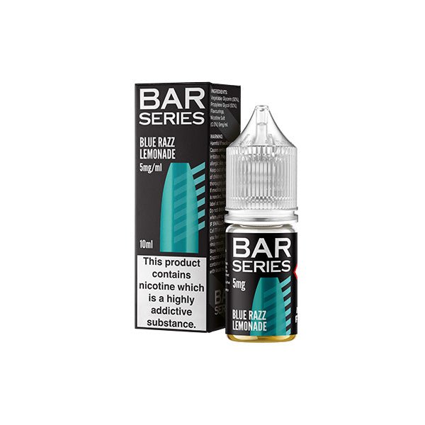 5mg Bar Series 10ml Nic Salts (50VG/50PG)Vaping ProductsBar SeriesVaperr Shop