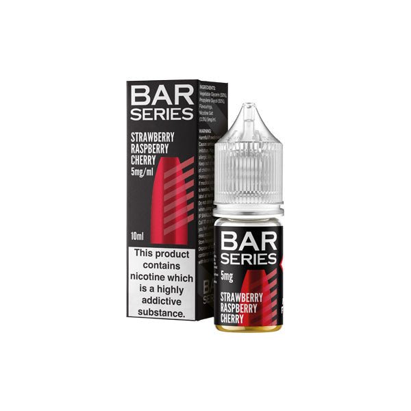 5mg Bar Series 10ml Nic Salts (50VG/50PG)Vaping ProductsBar SeriesVaperr Shop