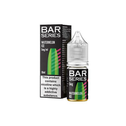 5mg Bar Series 10ml Nic Salts (50VG/50PG)Vaping ProductsBar SeriesVaperr Shop
