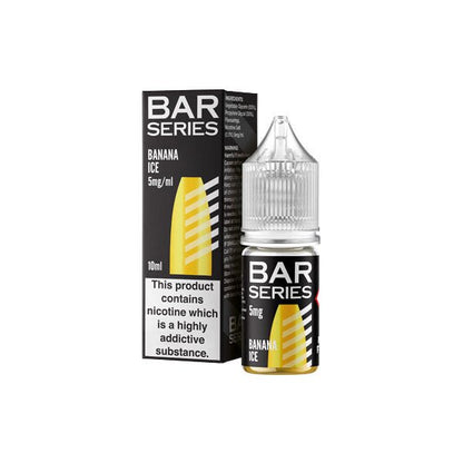 5mg Bar Series 10ml Nic Salts (50VG/50PG)Vaping ProductsBar SeriesVaperr Shop