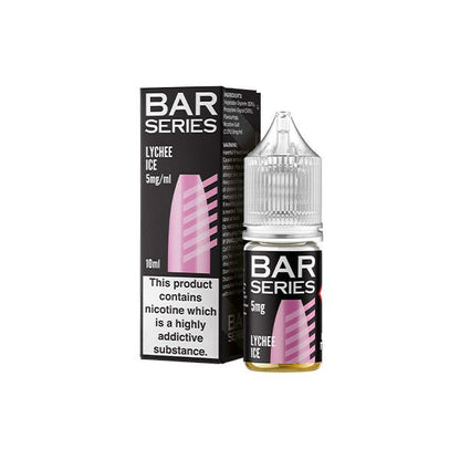 5mg Bar Series 10ml Nic Salts (50VG/50PG)Vaping ProductsBar SeriesVaperr Shop