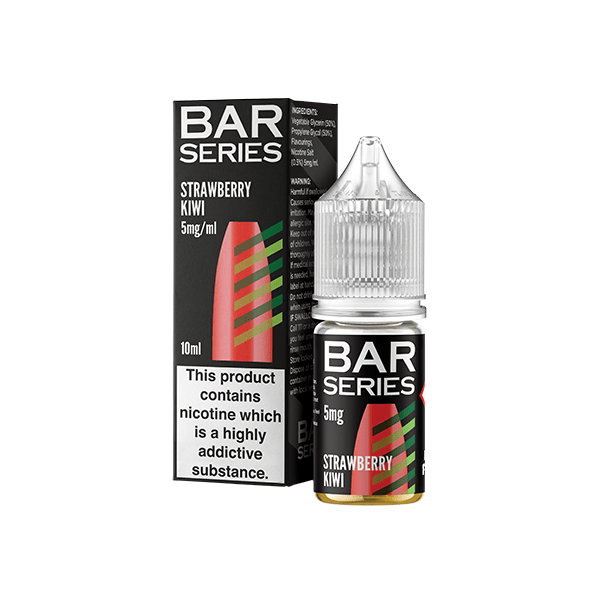 5mg Bar Series 10ml Nic Salts (50VG/50PG)Vaping ProductsBar SeriesVaperr Shop