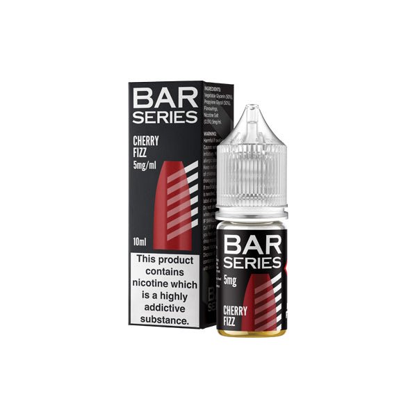 5mg Bar Series 10ml Nic Salts (50VG/50PG)Vaping ProductsBar SeriesVaperr Shop