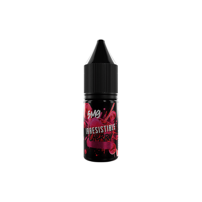 5mg Irresistible 10ml Nic Salt (50VG/50PG)Vaping ProductsIrresistibleVaperr Shop