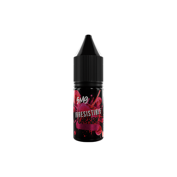 5mg Irresistible 10ml Nic Salt (50VG/50PG)Vaping ProductsIrresistibleVaperr Shop