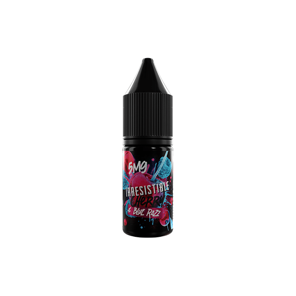 5mg Irresistible 10ml Nic Salt (50VG/50PG)Vaping ProductsIrresistibleVaperr Shop