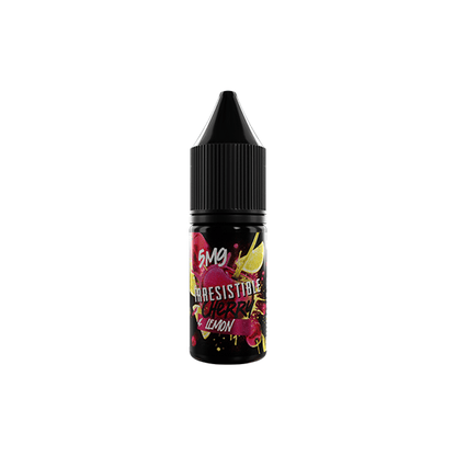 5mg Irresistible 10ml Nic Salt (50VG/50PG)Vaping ProductsIrresistibleVaperr Shop