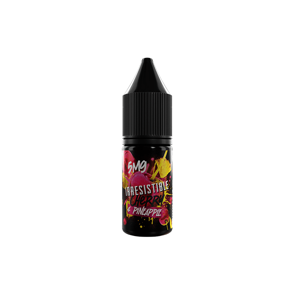 5mg Irresistible 10ml Nic Salt (50VG/50PG)Vaping ProductsIrresistibleVaperr Shop