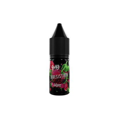 5mg Irresistible 10ml Nic Salt (50VG/50PG)Vaping ProductsIrresistibleVaperr Shop