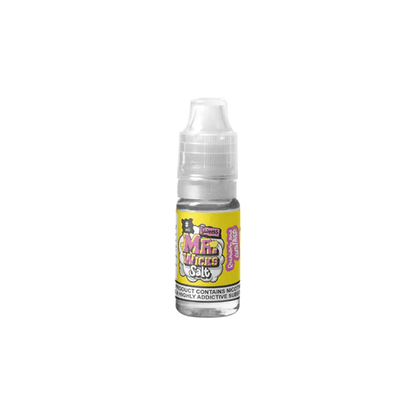 5mg Mr Wicks Nic Salts 10ml (50VG/50PG)Vaping ProductsMr WicksVaperr Shop