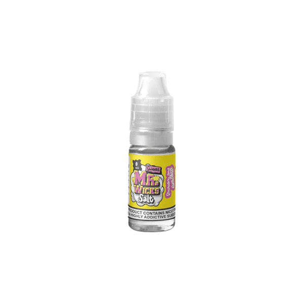 5mg Mr Wicks Nic Salts 10ml (50VG/50PG)Vaping ProductsMr WicksVaperr Shop