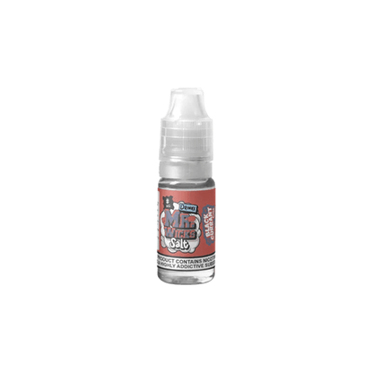5mg Mr Wicks Nic Salts 10ml (50VG/50PG)Vaping ProductsMr WicksVaperr Shop