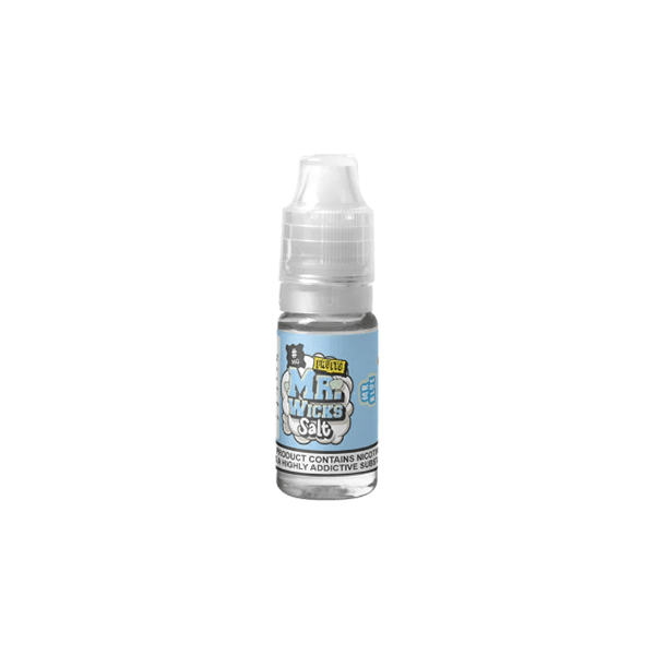 5mg Mr Wicks Nic Salts 10ml (50VG/50PG)Vaping ProductsMr WicksVaperr Shop