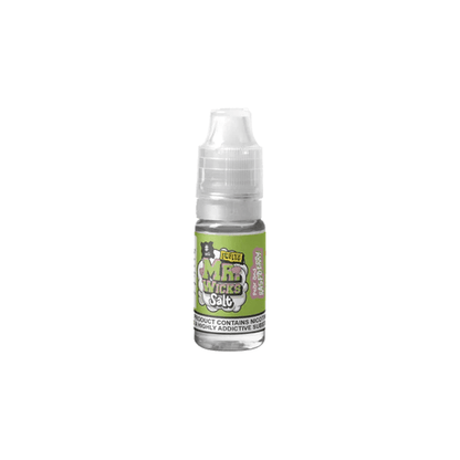 5mg Mr Wicks Nic Salts 10ml (50VG/50PG)Vaping ProductsMr WicksVaperr Shop