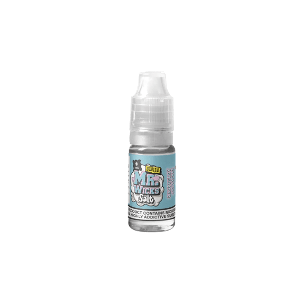5mg Mr Wicks Nic Salts 10ml (50VG/50PG)Vaping ProductsMr WicksVaperr Shop