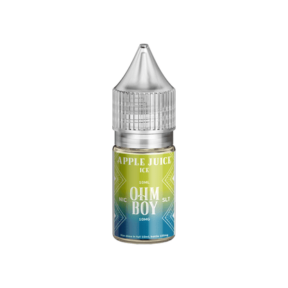 5mg Ohm Boy SLT 10ml Nic Salt (50VG/50PG)Vaping ProductsOhm BoyVaperr Shop