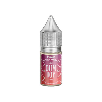 5mg Ohm Boy SLT 10ml Nic Salt (50VG/50PG)Vaping ProductsOhm BoyVaperr Shop