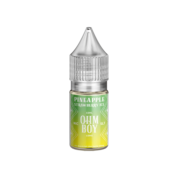 5mg Ohm Boy SLT 10ml Nic Salt (50VG/50PG)Vaping ProductsOhm BoyVaperr Shop